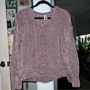 Knitted sweater
